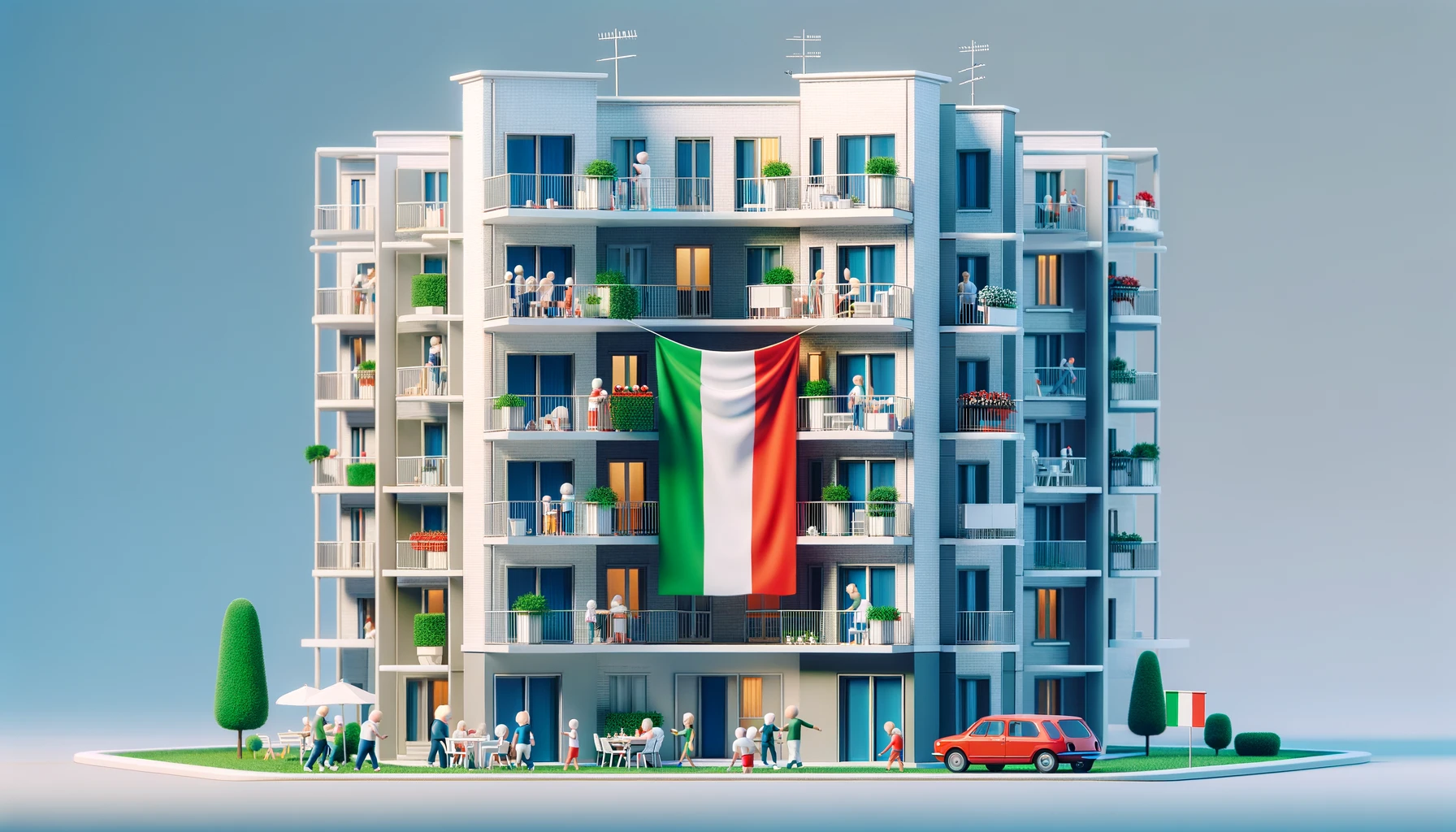 IL CONDOMINIO: COSA È SECONDO LA LEGGE ITALIANA - Condomini Pro